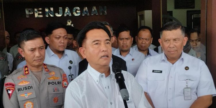 Yusril Buka Opsi Ubah Daftar Penugasan Polri di 17 Kementerian dan Lembaga Akan Didiskusikan