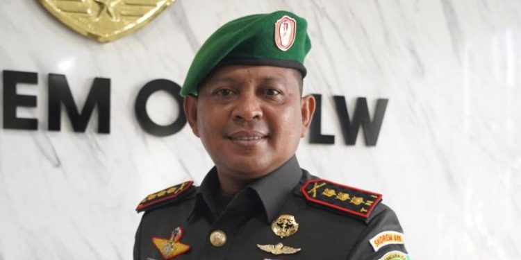 Danrem Lilawangsa Aceh Bantah Tuduhan TNI Rampas Bantuan Korban Banjir Sebagai Fitnah
