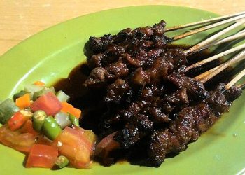 Sate Maranggi, Resep Praktis Menggugah Selera dan Ciri Khas Sajiannya