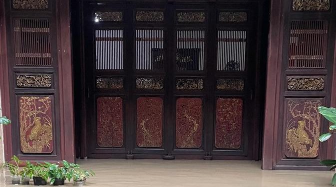 Rumah Tjong A Fie Kini Bersih dari Lumpur, Makam Kesultanan Langkat Masih Terendam