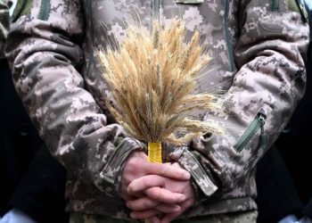 Didukh Simbol Tradisional Natal di Ukraina yang Perlu Dikenal