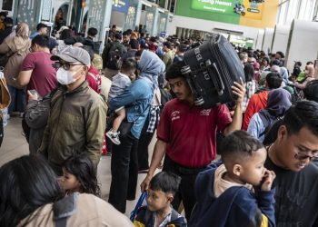 Diskon 30 Persen Tiket Kereta Libur Nataru Masih Tersedia