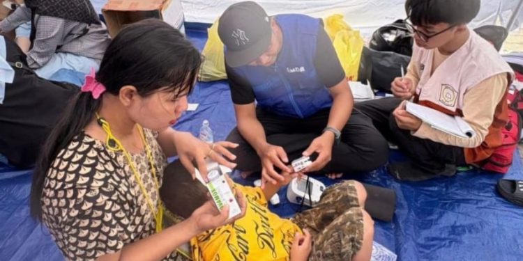 Kampus Aktif Salurkan Bantuan untuk Korban Banjir di Sumatera