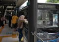 Daftar Bank untuk Perpanjang Kartu Gratis Transjakarta MRT dan LRT