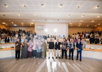 Campus Connect Hadir di Unsoed, Gen Z Didorong untuk Melek Finansial