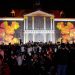Cahaya Gemerlap Festival Jakarta di Kota Tua 2025