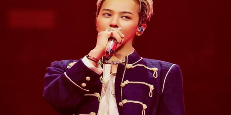 Sejarah Cetak, Kampus Terkenal di Amerika Tawarkan Kuliah Khusus G-Dragon