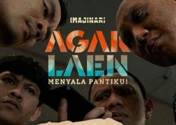 Kampus Pemain Film Agak Laen 2 Tembus 7,9 Juta Penonton