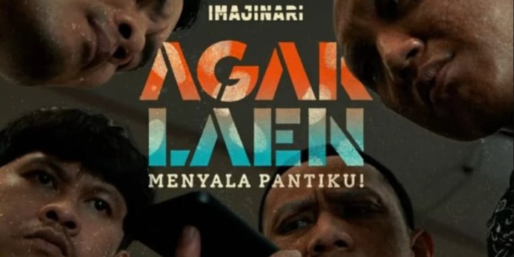 Kampus Pemain Film Agak Laen 2 Tembus 7,9 Juta Penonton