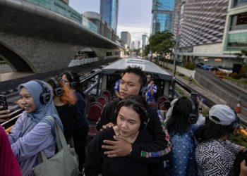 Wisata Naik Bus Atap Terbuka di Jakarta, Begini Cara Mengikutinya