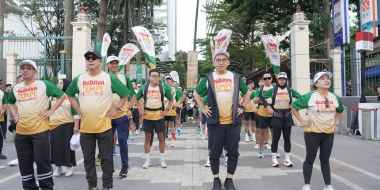 Festival Budaya Tempe Menuju UNESCO oleh Kementerian Kebudayaan