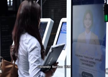 AI LISA UGM Menyatakan Jokowi Bukan Alumni