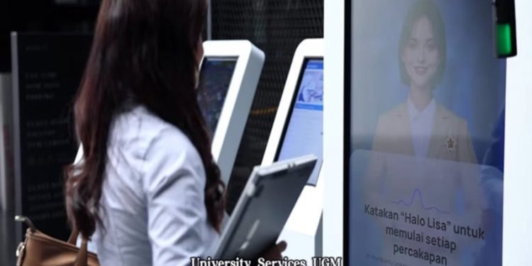 AI LISA UGM Menyatakan Jokowi Bukan Alumni