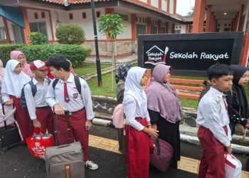 Jalur Afirmasi ke Perguruan Tinggi bagi Lulusan Sekolah Rakyat Dibuka Pemerintah