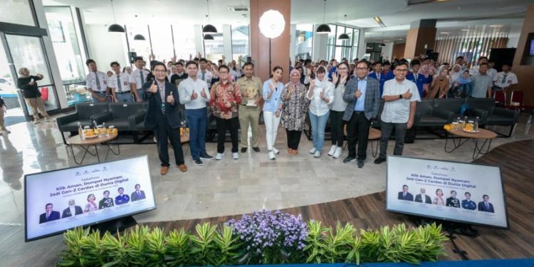 Literasi Keuangan dan Keamanan Digital untuk Gen Z oleh Perbanas Institute