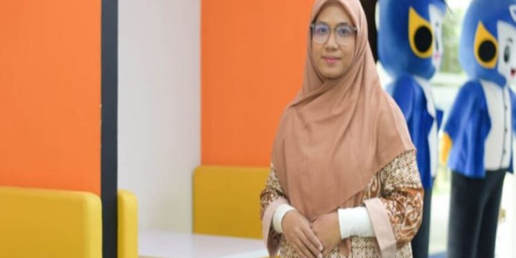 Perjuangan Mardiah Lulus S3 IPB di Usia 26 Tahun dengan 17 Publikasi Scopus