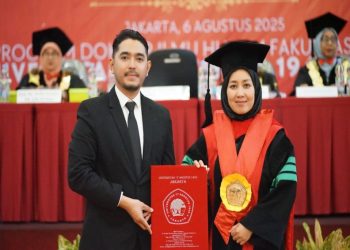 Program Doktor Ilmu Hukum Raih Akreditasi Unggul di Jakarta