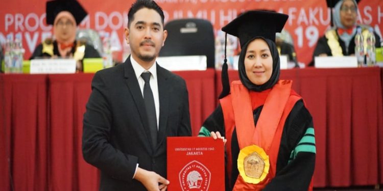 Program Doktor Ilmu Hukum Raih Akreditasi Unggul di Jakarta