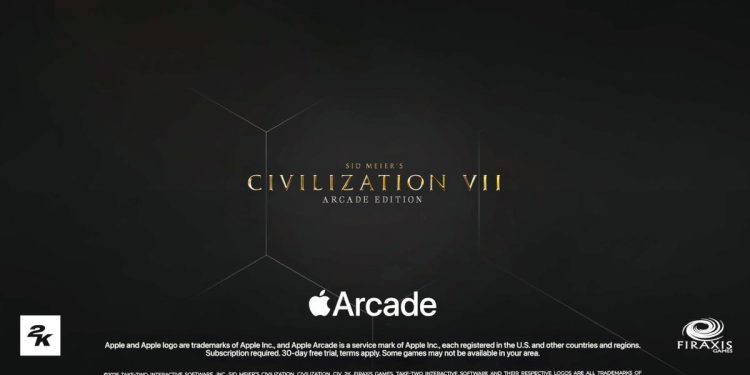 Civilization VII Arcade Edition Hadir di Apple Arcade Mulai 5 Februari untuk iPhone, iPad, dan Mac