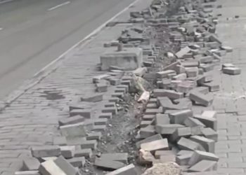 Kabel Lampu Jalan di Jakut Diduga Dicuri, Polisi Cari Pelaku