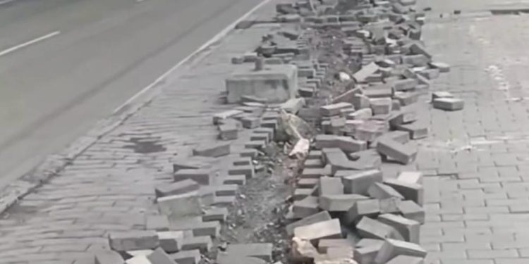 Kabel Lampu Jalan di Jakut Diduga Dicuri, Polisi Cari Pelaku