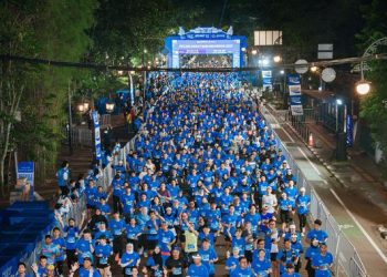 Lomba Lari 2026 di Bandung dan Lombok, Catat Tanggal dan Cara Pembelian Tiketnya