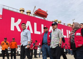 Jusuf Kalla Lepas 72 Relawan Kemanusiaan PMI untuk Bencana di Sumatera dan Aceh