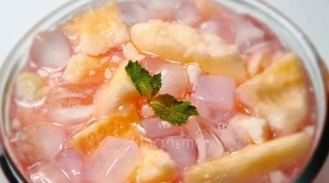 8 Resep Simpel dan Segar untuk Minuman Buka Puasa Cuma Pakai 3 Bahan