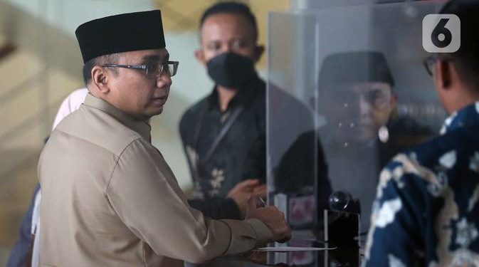 Eks Menag Yaqut Tersangka Korupsi Haji, Anggota DPR: Keputusan Tepat Walau Lambat