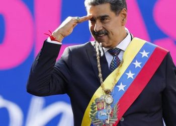 Maduro Tiba di New York Usai Penangkapan dalam Operasi Amerika Serikat