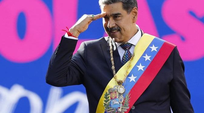 Maduro Tiba di New York Usai Penangkapan dalam Operasi Amerika Serikat