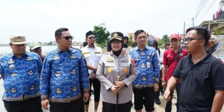 Normalisasi Kali Cikarang Bekasi Laut Solusi Mengatasi Banjir di Tambun Utara