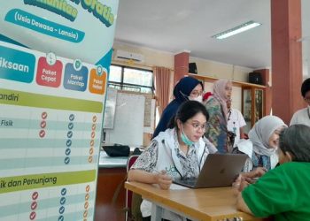 Warga Belum Ikut CKG Karena Merasa Sehat dan Terkendala Waktu
