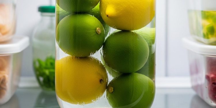 3 Metode Menyimpan Jeruk Nipis agar Tahan Lama Hingga Beberapa Minggu dan Tidak Cepat Busuk