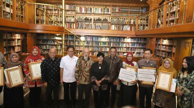 Eliminasi Kusta Menkes Budi: Apakah Kita Mau Mewariskannya ke Generasi Mendatang?