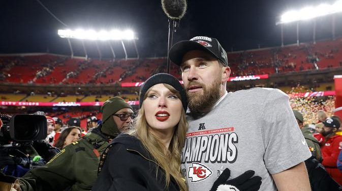 Taylor Swift Hadapi Ujian dalam Hubungan Tak Ingin Tekan Travis Kelce soal Pernikahan