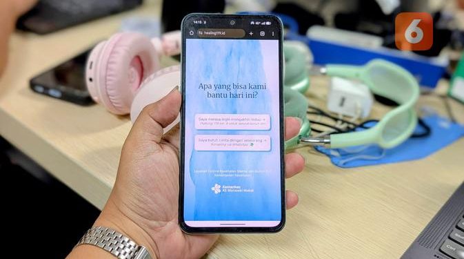 Butuh Teman Bicara Saat Krisis Mental? Kemenkes Sediakan Healing119