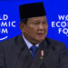 Prabowo Tampilkan Program Sekolah Asrama Gratis di WEF untuk Putus Rantai Kemiskinan
