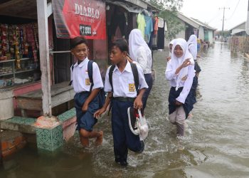 Banjir Meluas, Anggota DPR Minta Evaluasi Penanganan Bencana oleh Baznas