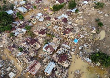 Bencana Ekologis Ditegaskan GMNI Sebagai Akibat Ketimpangan Kebijakan