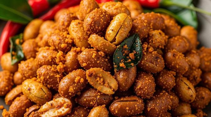 10 Camilan Renyah dari Kacang-kacangan yang Bermanfaat untuk Kesehatan