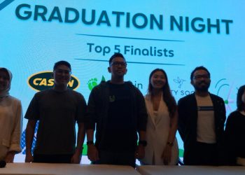 Ventura Grab Batch 8 Resmi Lulus, Startup Hijau Menjadi Sorotan