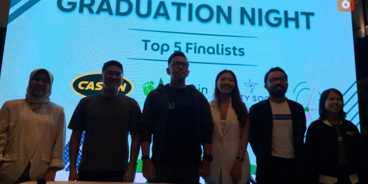 Ventura Grab Batch 8 Resmi Lulus, Startup Hijau Menjadi Sorotan