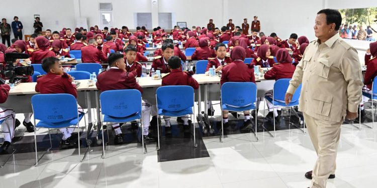Prabowo Ingin Perguruan Tinggi Indonesia Berkualitas dan Terjangkau bagi Mahasiswa