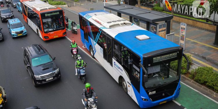 Cara Menikmati Keliling Jakarta Secara Gratis pada 1 Januari 2026