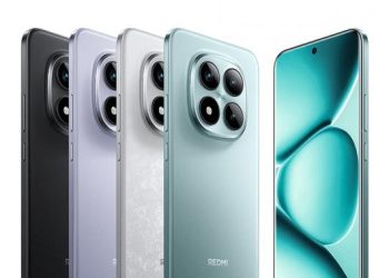Redmi Turbo 5 Max Akan Rilis Januari 2026 dengan Harga Mulai Rp5 Jutaan