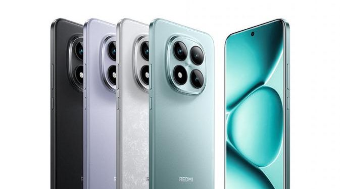 Redmi Turbo 5 Max Akan Rilis Januari 2026 dengan Harga Mulai Rp5 Jutaan
