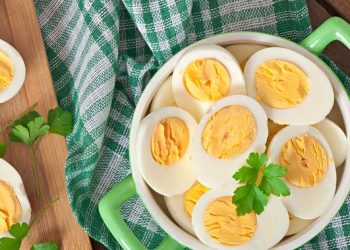 Diet Telur Rebus Efektifkah untuk Menurunkan Berat Badan? Simak Penjelasan Ahli