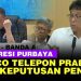 Ekspresi Purbaya Beri Kode saat Telepon Prabowo Ada Keputusan Penting TKD Aceh