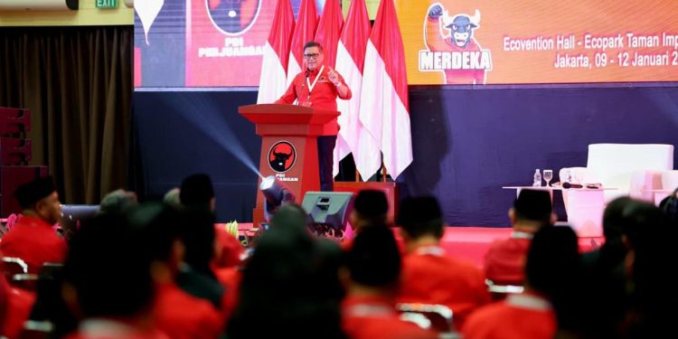 Sekjen PDIP Menilai Peran Legislatif dalam Menentukan Wajah Partai